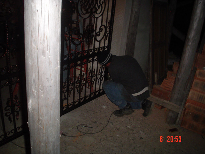 DSC02858 - Foto CIMITIR ALEI PORTI CLOPOTNITA 2010 Noembrie