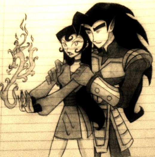 mentor_or_lover__by_jburke2101-d4o0o44 - Xiaolin Showdown