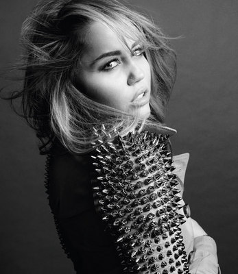 Miley poza 9 - Poze cu Miley Cyrus