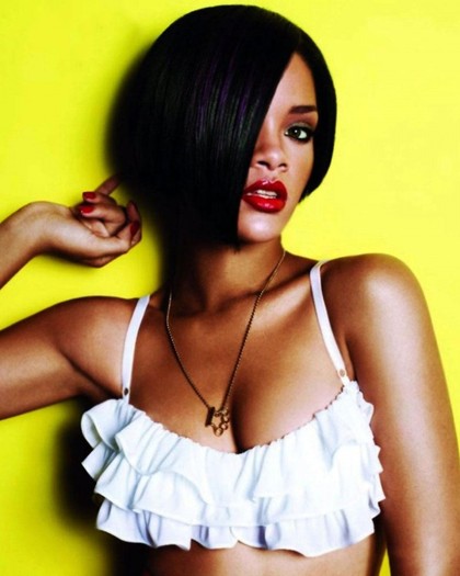 Rihanna poza 11 - Poze cu Rihanna