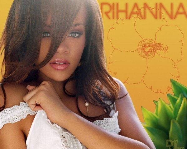 Rihanna poza 32 - Poze cu Rihanna