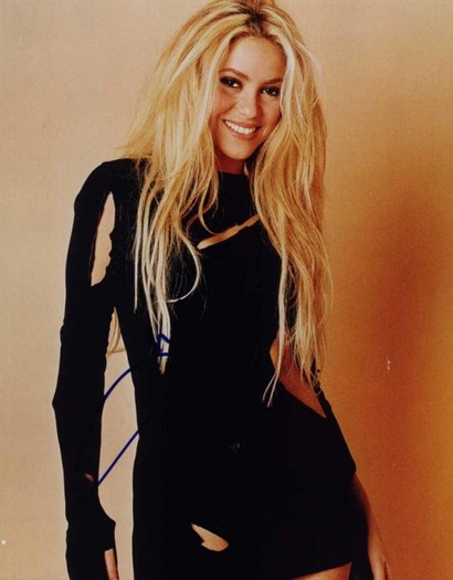 Shakira poza 8 - Poze cu Shakira