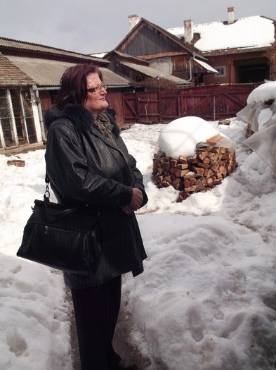 SINGURA PRINTRE NAMETI - FERMA HETREA CORNEL