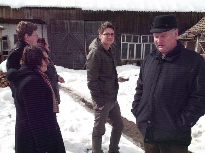 SEDINTA DE FAMILIE - FERMA HETREA CORNEL