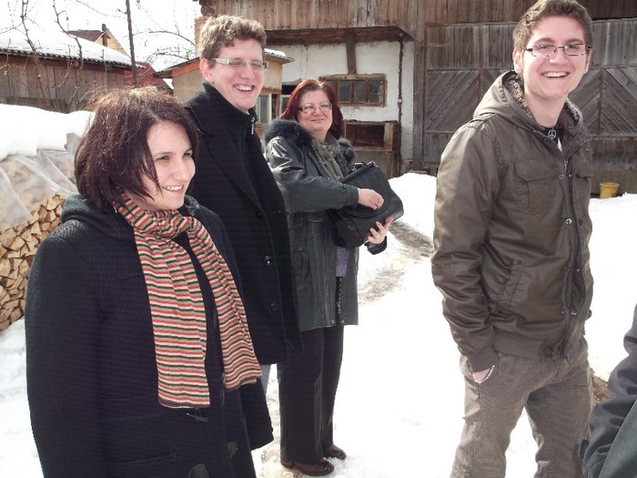 NU NE-A "SPALAT " PREA TARE - FERMA HETREA CORNEL