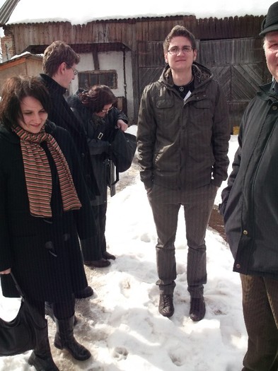 MINISTRUL DE FINANTE OCUPAT - FERMA HETREA CORNEL