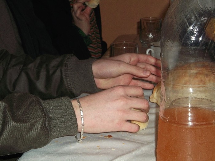 PITA, SUC SI SARE(nu  se pune) - FERMA HETREA CORNEL