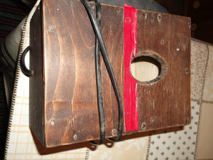 DISPOZITIV  PENTRU CONTROL  OUA