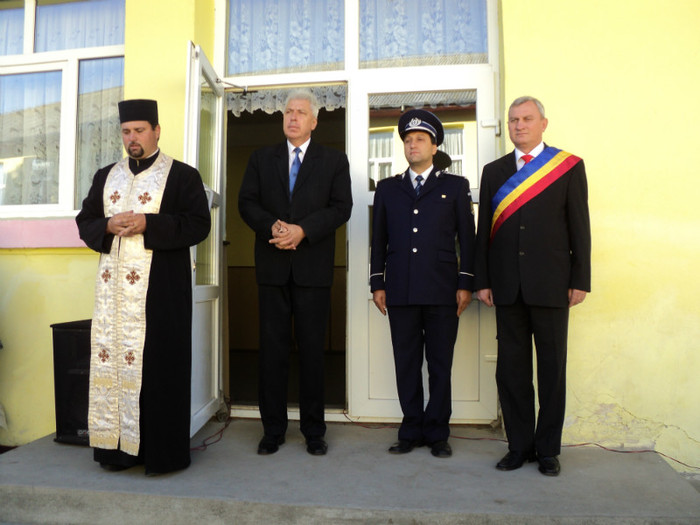 DSC09739 - Tedeum la deschiderea anului scolar 2011-2012