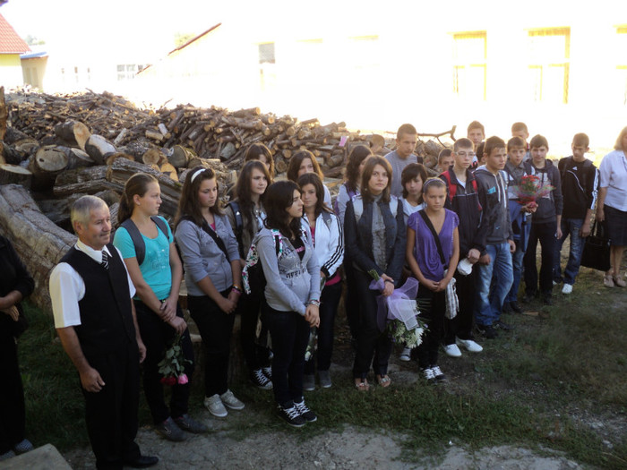 DSC09745 - Tedeum la deschiderea anului scolar 2011-2012