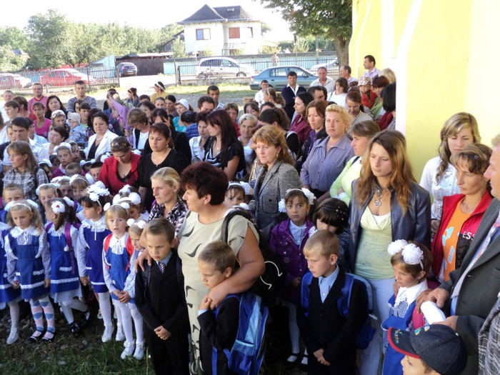 DSC09748 - Tedeum la deschiderea anului scolar 2011-2012