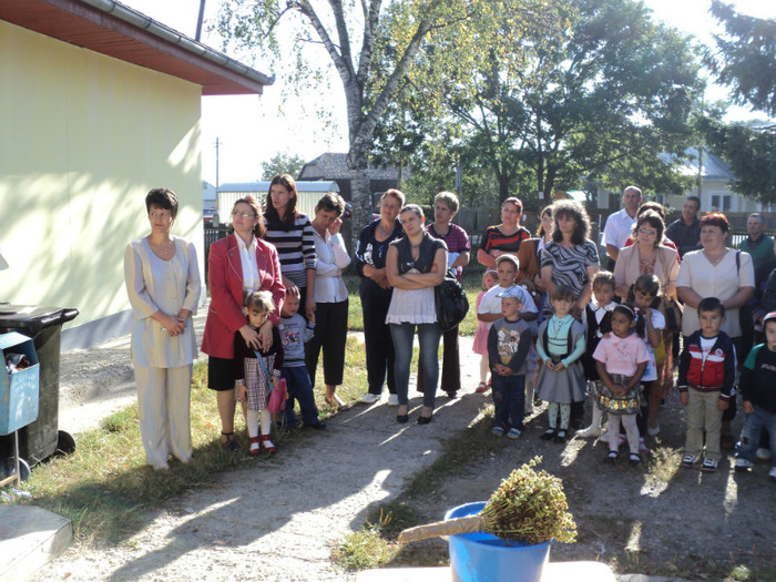 DSC09755 - Tedeum la deschiderea anului scolar 2011-2012