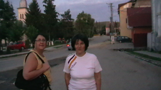 in vizita la mirela; Lechinta
