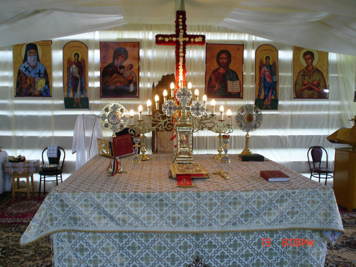DSC00772 - Sfintirea Bisericii din Soimaresti 2011