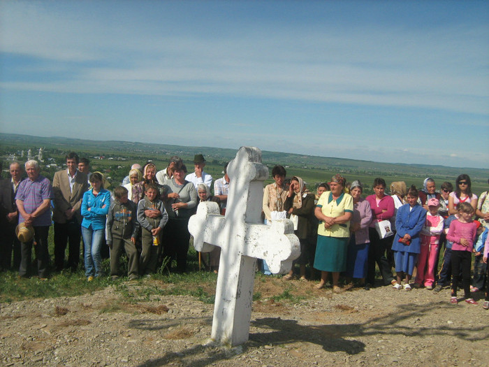 IMG_0883 - Crucea de pe dealul Gezuniei