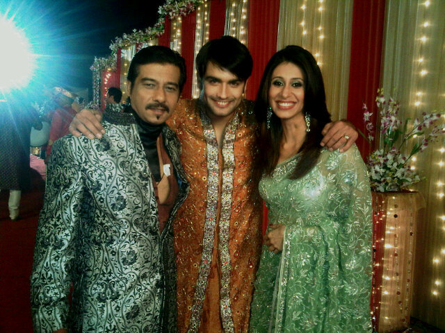 9 - PYAAR KII YEH EK KAHAANI The Last Day Of Shoot