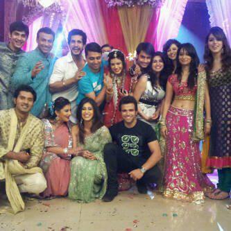 11 - PYAAR KII YEH EK KAHAANI The Last Day Of Shoot