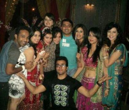 12 - PYAAR KII YEH EK KAHAANI The Last Day Of Shoot