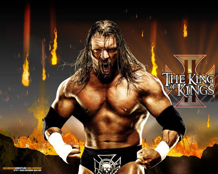 Stirea numarul 12; The Game-Triple H
