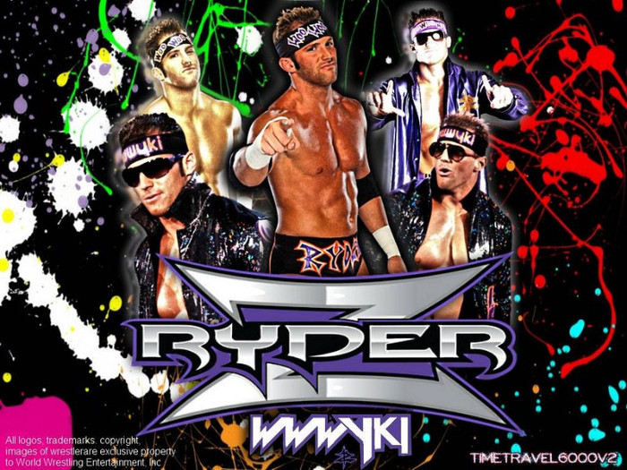 wwe_zack_ryder_wallpaper_by_timetravel6000v2-d3jlsf5 - WWE Wallpapers