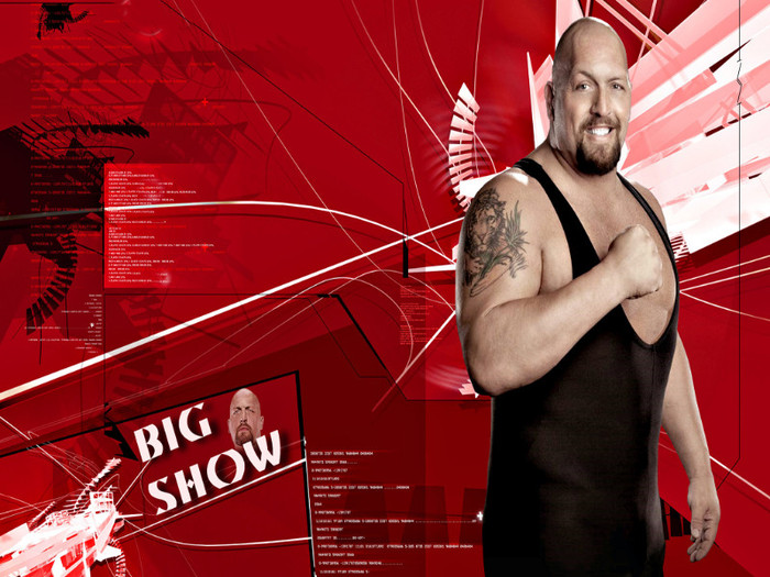 wwe-big-show-wallpaper - WWE Wallpapers