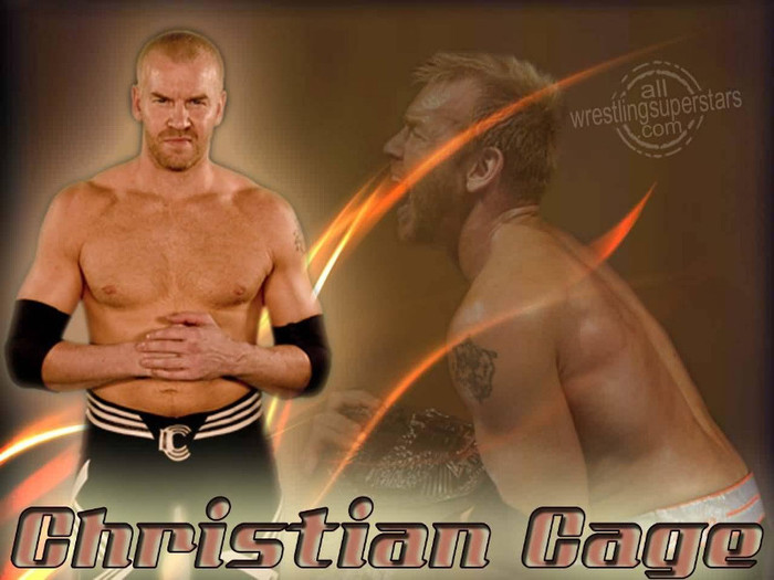 wwe-wallpapers-christian-cage - WWE Wallpapers