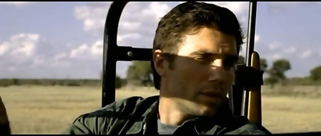 Garth: Bine, urcaţi. - The first part of the movie