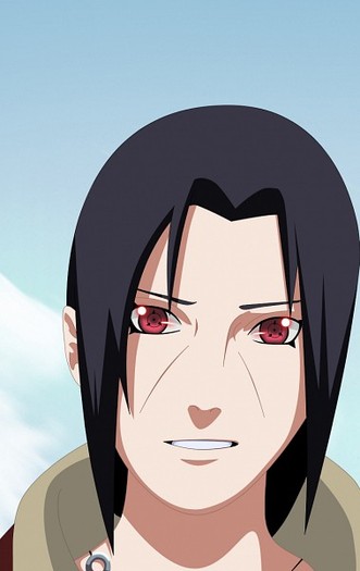 itachi - Akatsuki