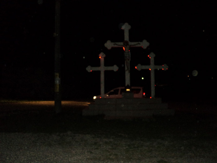 DSC05815 - Diverse slujbe din saptamana patimilor pana la Izvor 2011