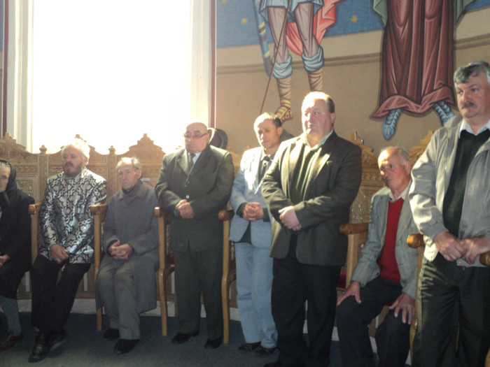 DSC05934 - Diverse slujbe din saptamana patimilor pana la Izvor 2011