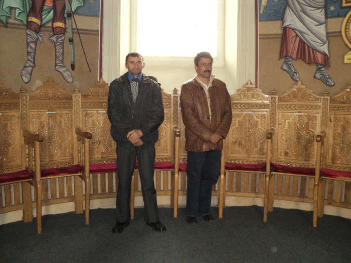 DSC05936 - Diverse slujbe din saptamana patimilor pana la Izvor 2011