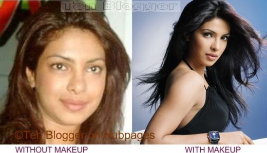 Priyanka chopra without makeup11
