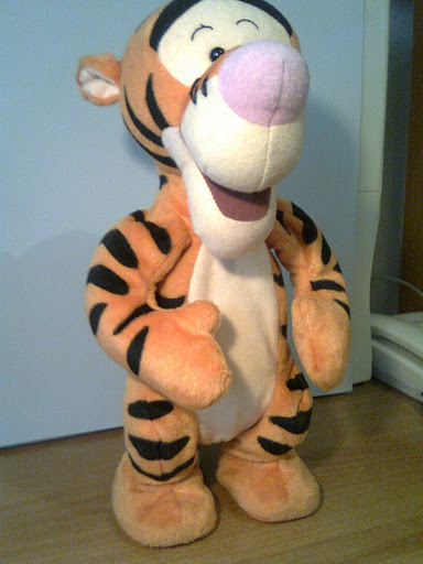 TIGGER 45 RON
