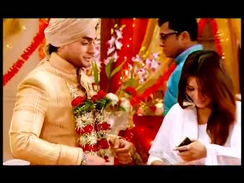 420134_375870679104543_157712290920384_1406602_58911275_n - Ram Milaay Jodi - Aditya and Mona Married