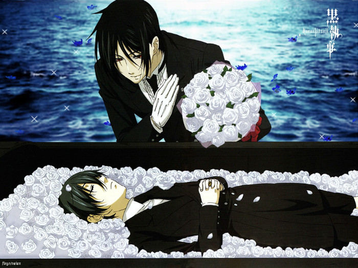 sebastian and ciel 1