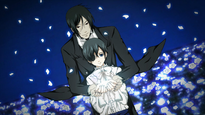 sebastian and ciel 4