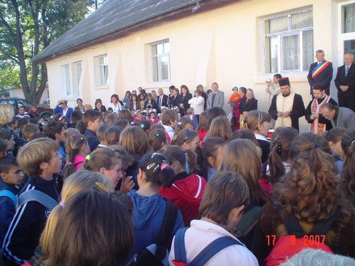 DSC06574 - Tedeum la deschiderea anului scolar 2007-2008