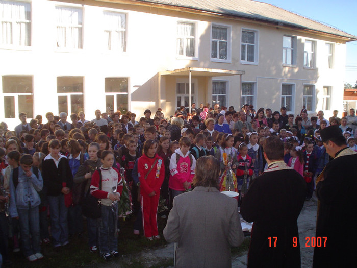 DSC06578 - Tedeum la deschiderea anului scolar 2007-2008