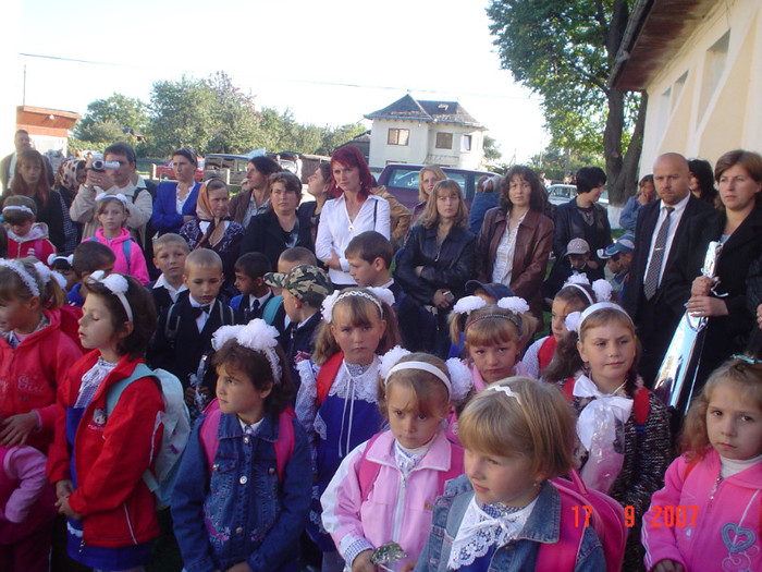 DSC06585 - Tedeum la deschiderea anului scolar 2007-2008