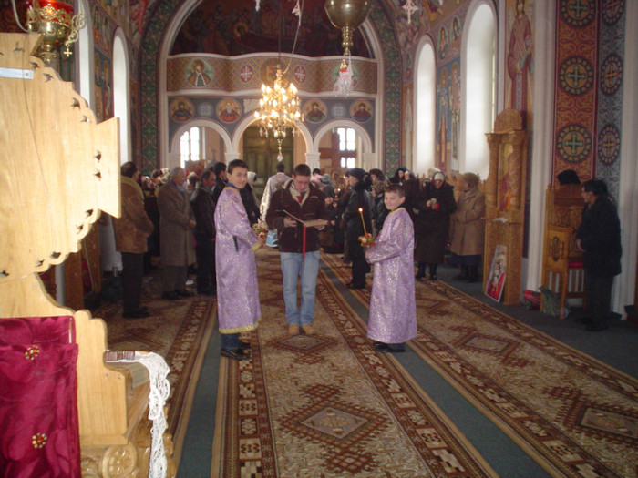 DSC07539 - Crucea de Gheata 2008 si slujba de Boboteaza