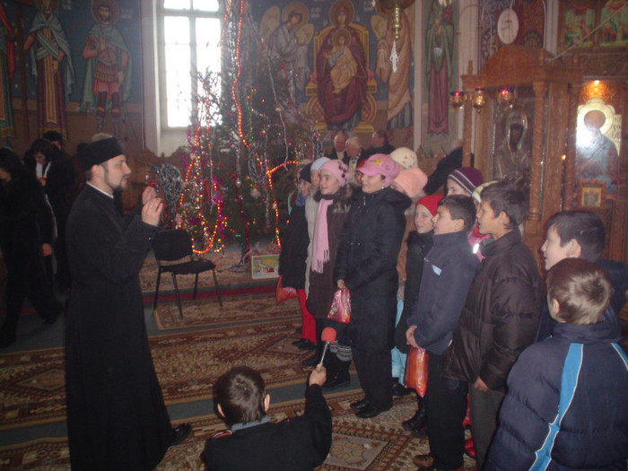 DSC07321 - Craciun Biserica 2008