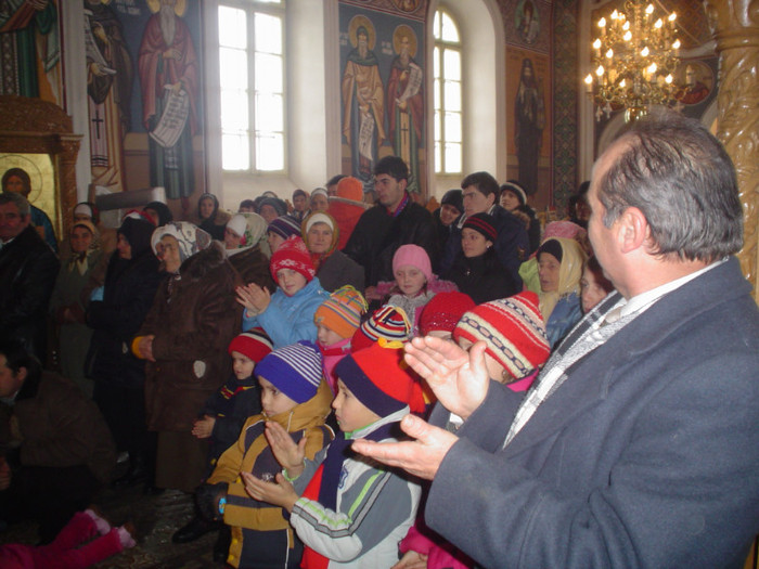 DSC07339 - Craciun Biserica 2008