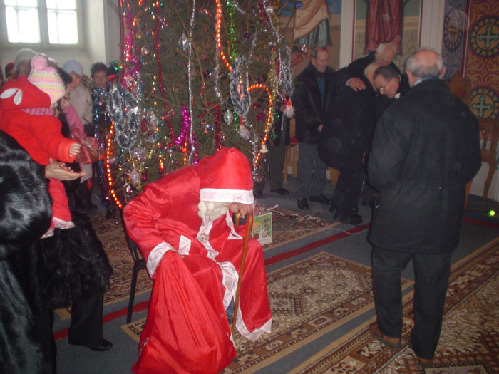 DSC07343 - Craciun Biserica 2008