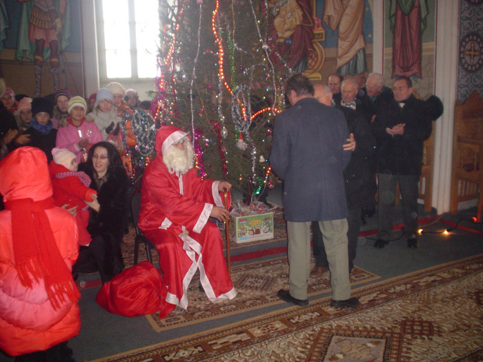 DSC07344 - Craciun Biserica 2008