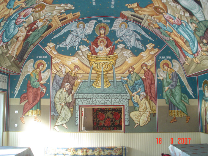 DSC06619 - Praznicarul Pictura si diverse lucrari