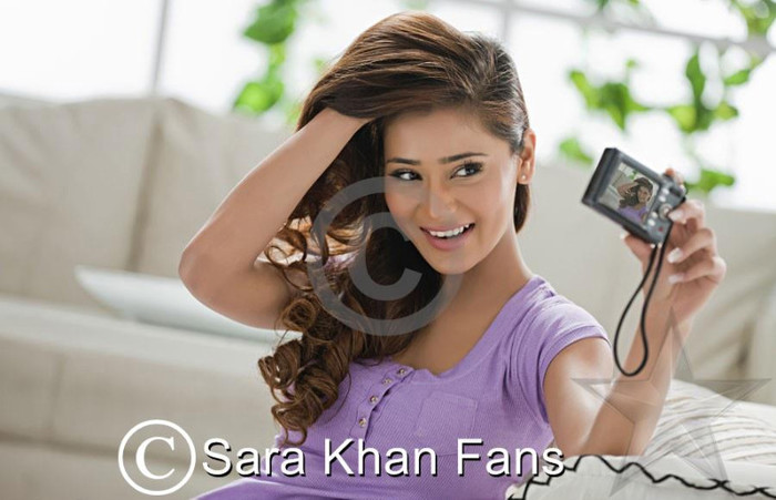 Sara Khan in Love [145] - Sara Khan