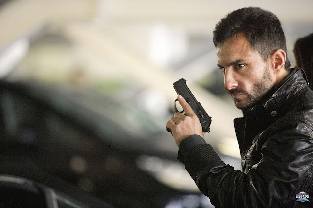  - Look-ul de Agent Vinod