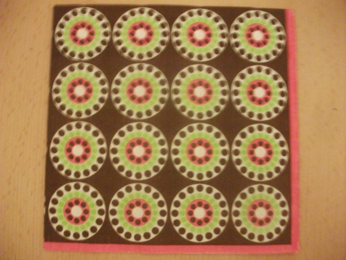 adriana85 - Colectia 1 de servetele de hartie - 500 bucati
