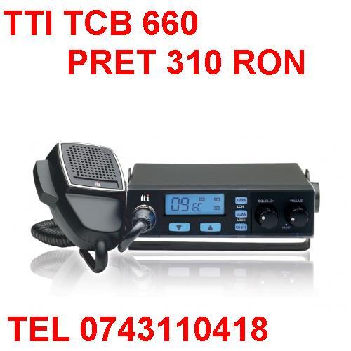 Statie-radio-CB-TTi-TCB-660 - Statie radio cb auto-tir Antene staii radio cb auto-tir