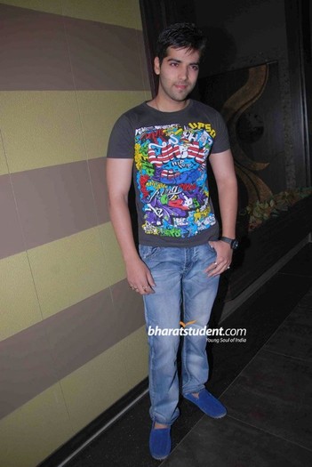 tv-actor-avinash-brithday-party_045 - Ranveer-Kinshuk Mahajan 2012